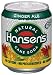 Hansen Beverage Ginger Ale Soda, 8-Ounce Cans (Pack of 24)