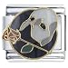 Phantom Of The Opera X2 Italian Charms Bracelet Link