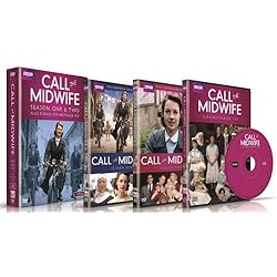 Call the Midwife: Seasons One and Two + Bonus CD