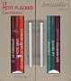 Le petit placard gourmand : Coffret 6 volumes : Le chocolat ; Le foie gras ; La coquille saint-jacques ; L'hu�tre ; La truffe ; Mes recettes gourmandes