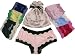 Mary Green "A Week of Undies" Silk Knit Boy Pants - LL81