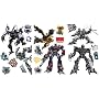 Decofun, Transformers Wall Stickers