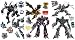 Kitchen & Housewares : Decofun, Transformers Wall Stickers