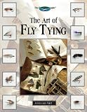 The Art of Fly Tying: More Than 200 Classic and New Patterns (The Freshwater Angler) c/w CD-Rom
