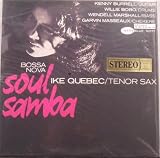 Bossa Nova Soul Samba [VINYL]
