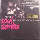 Bossa Nova Soul Samba [VINYL]