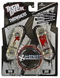 H-Street: Tech Deck Throwbacks 2-Finger Skateboards Pack