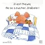 Il est l'heure de se coucher, Diabolo ! de Fr�d�rique Fraisse