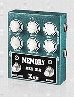 Xvive（エックスバイブ） XV-W3 / W3 MEMORY ANALOG DELAY