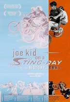 Joe Kid on a Sting-Ray - the History of BMX [DVD]