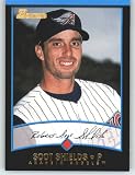 2001 Bowman Draft Picks #BDP64 Scot Shields - Anaheim Angels (Baseball Cards)