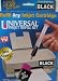 Universal InkJet Refill Kit - Black - Refill any Inkjet Cartridge - Ink Cartridge NOT Included