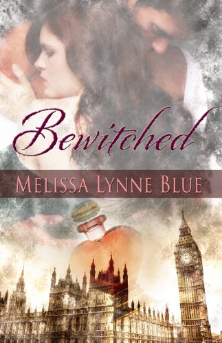 Bewitched by Melissa Lynne Blue Bewitched by Melissa Lynne Blue