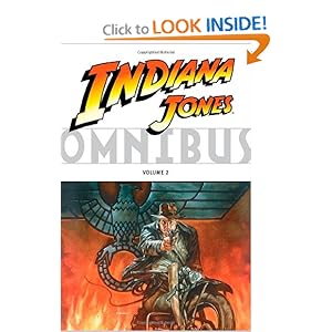 Indiana Jones Omnibus Volume 2 (v. 2) Various