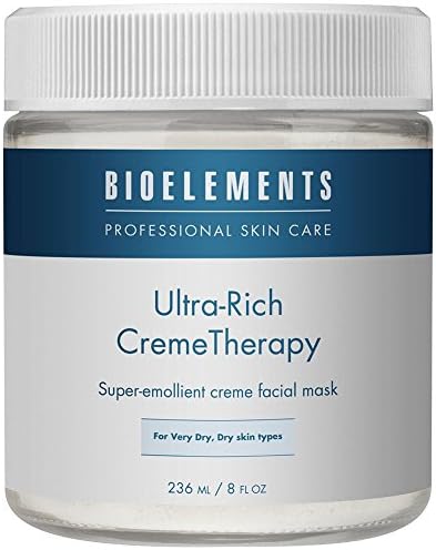 Bioelements Ultra Rich Creme Therapy Facial Mask 8 oz