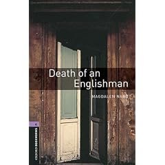 Death of an Englishman : Stage 4 (1400 headwords)
