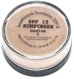 Bare Escentuals, Bare Minerals Medium #3 Foundation, Large 9 Gram!