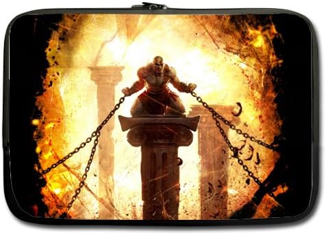 god of war ascension chains Laptop Sleeve 13 / 13.3 Inch for Macbook Pro 13/macbook