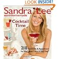 Semi-Homemade Cocktail Time (Sandra Lee Semi-Homemade) by Sandra Lee