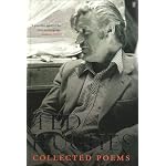 Collected Poems of Ted Hughes book cover