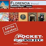  : Pocket-Pilot Florenz: Einzelkarten: Zentrum, Gro&szlig;raum & Region - &Ouml;ffentliche Verkehrsmittel - Sehensw&uuml;rdigkeiten - Ausfl&uuml;ge - Wissenswertes - Klima - Traditionelle ... und vieles mehr. Spanische Ausgabe