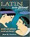 Latin for the Illiterati Knowledge Cards Deck