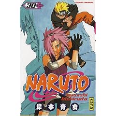 Naruto, Tome 30 :