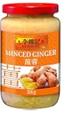 Lee Kum Kee Minced Ginger, 7.5-Ounce Jars (Pack of 4)