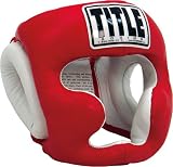 GEL WORLD FULL FACE TRAINING HEAD GEAR