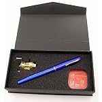 Pen Size Fishing Case Blue