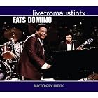 Live from Austin, Texas by Fats Domino
