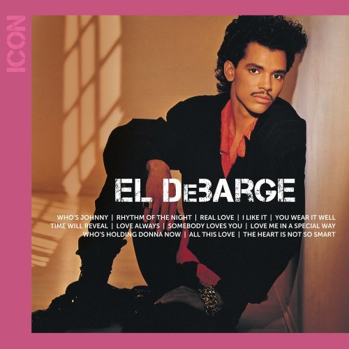 El Debarge - Icon: El Debarge - Zortam Music