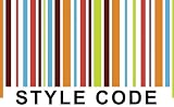 Produkt-Bild: Literarisches Brotzeitbrettchen: Style Code
