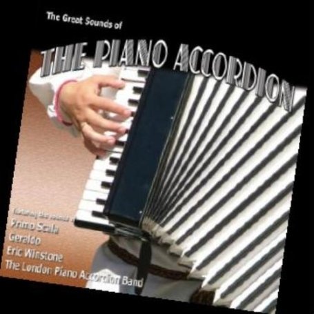 CD-Charts  Search : The Piano Accordion