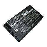 Bluetrade Akku f&uuml;r Apple Amilo Pro V8010/V8010D (10,8 V, 4400mAh) schwarz