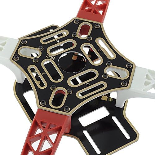 EverBoss 4-Axis HJ450 Frame Airframe FlameWheel Strong Smooth KK MK MWC Quadcopter