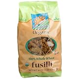 bionaturae Organic Whole Wheat Fusilli 16 Ounce Bags Pack of 6 by 