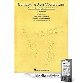Building a Jazz Vocabulary