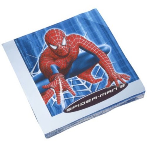 Spider-Man - Servietten