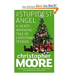 The Stupidest Angel: A Heartwarming Tale of Christmas Terror