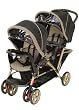 Graco DuoGlider LX Stroller in Fortune