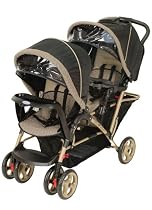 Graco DuoGlider LX Stroller in Fortune