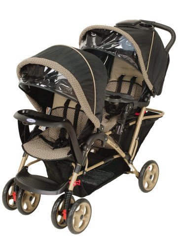 Graco DuoGlider LX Stroller in Fortune
