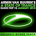 A State Of Trance Radio Top 15 - January 2010