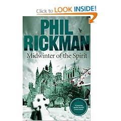 Midwinter of the Spirit (Merrily Watkins 2)