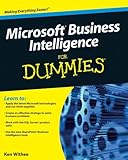 Microsoft business intelligence for dummies