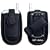 Cellet Small Soft Cell Phone Universal Holster / Pouch / Case with Swivel belt clip