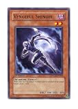 YuGiOh! Phantom Darkness Unlimited # PTDN-EN028 Vengeful Shinobi - Common - Single YuGiOh! Card in Protective Sleeve