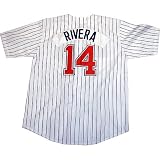Steiner Sports MLB New York Yankees Mariano Rivera Greenboro Hornets Jersey