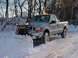 Snow Plowing Service Start Up Sample Business Plan NEW!